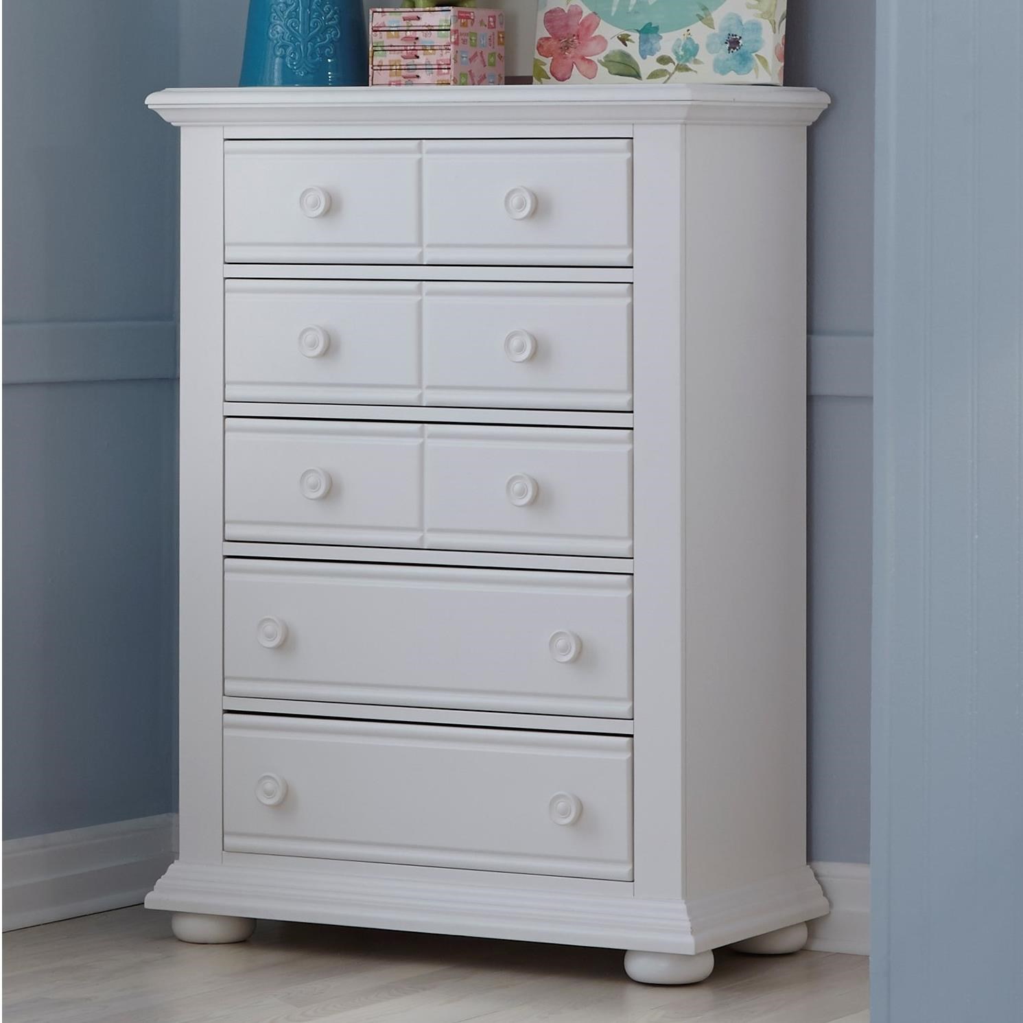 Kids dressers and chests top